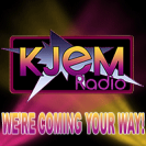 KJEM Radio Logo